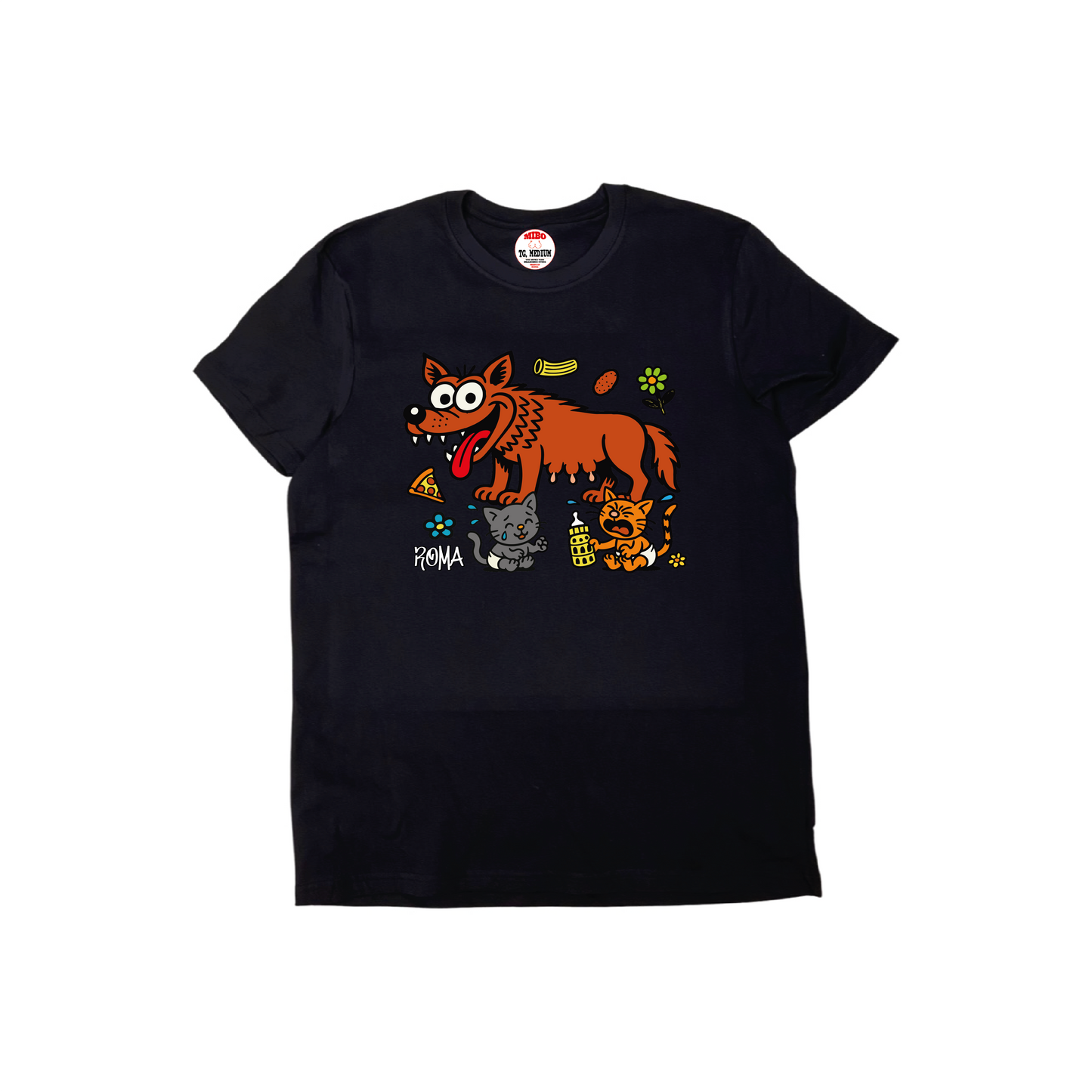 ROMA LUPA T-SHIRT