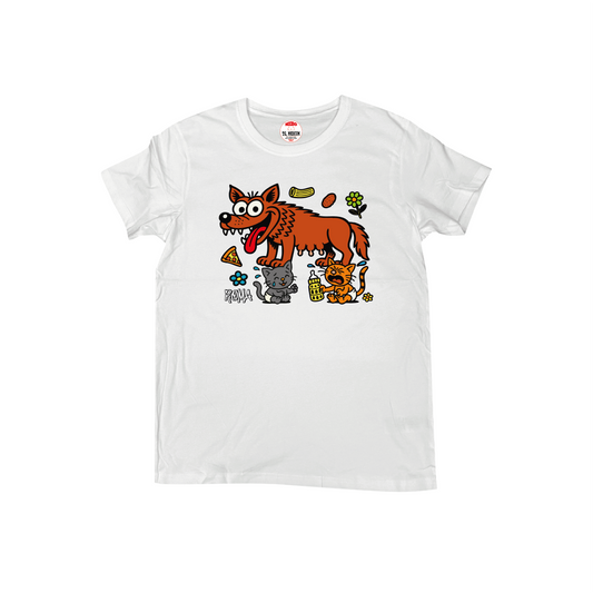 ROMA LUPA T-SHIRT