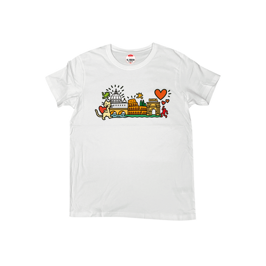 ROMA POP T-SHIRT