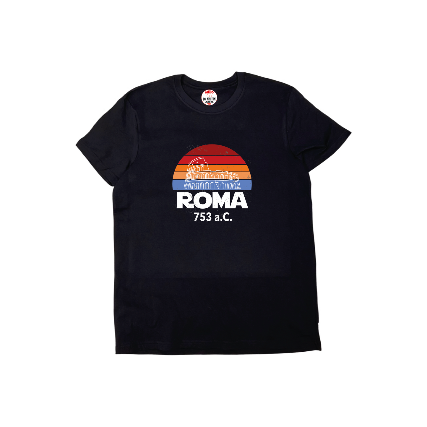 ROMA COLOSSEO T-SHIRT