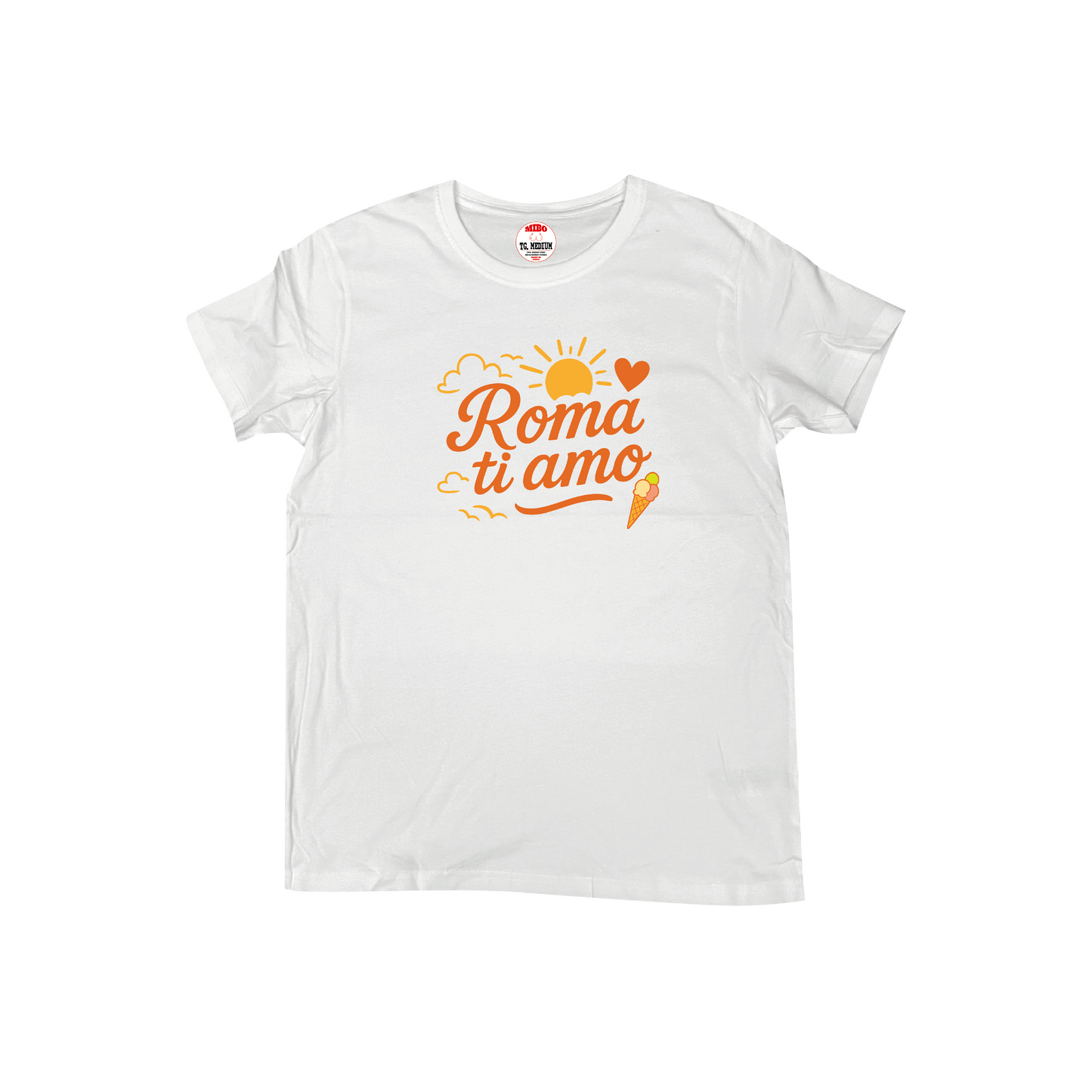 ROMA TI AMO T-SHIRT