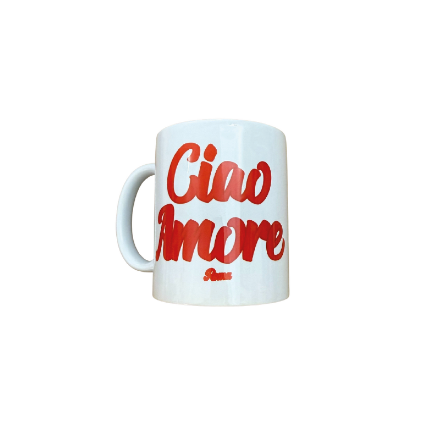 Ciao amore tazza