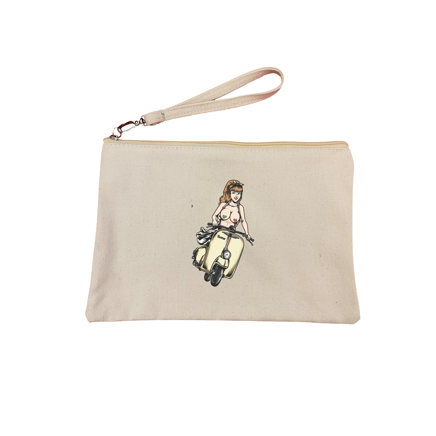 TRASTEVERE TETTINE POCHETTE