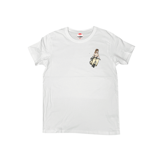 TRASTEVERE TETTINE T-SHIRT