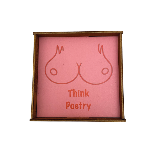 THINK POETRY QUADRETTO