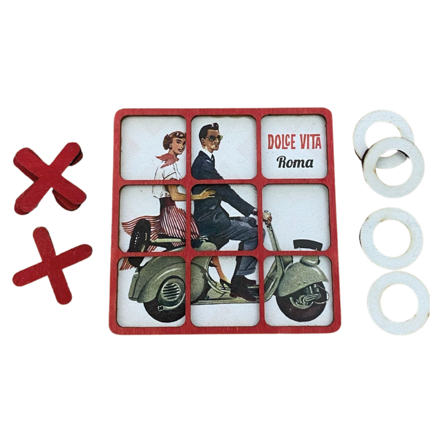 DOLCE VITA ROMA TRIS