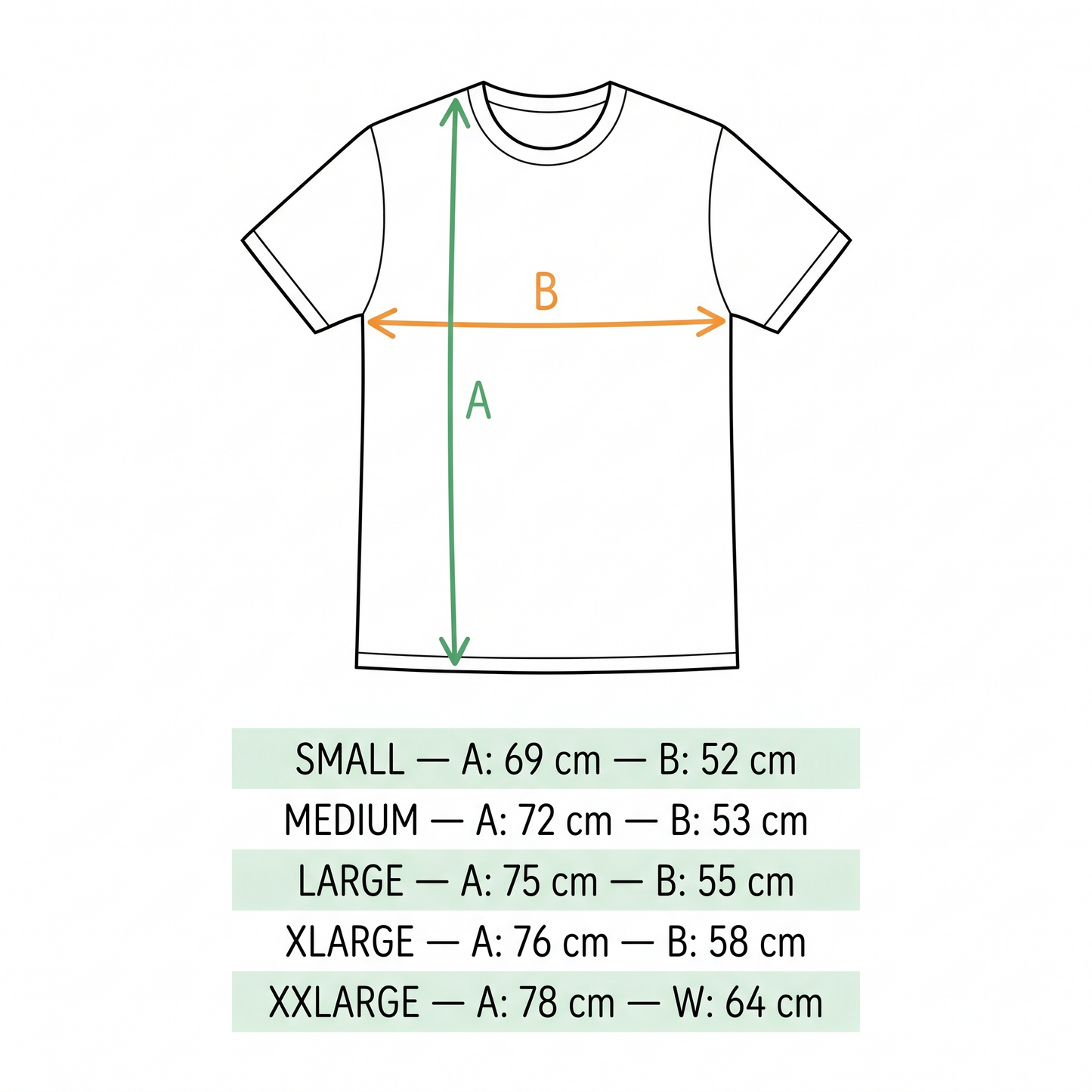 Manco m'annava t-shirt