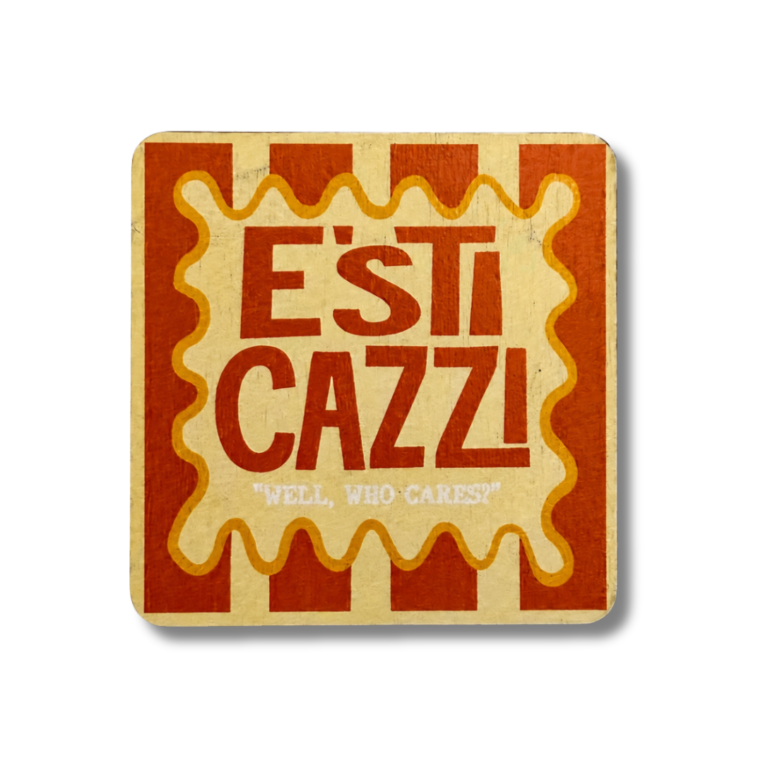 Esticazzi calamita