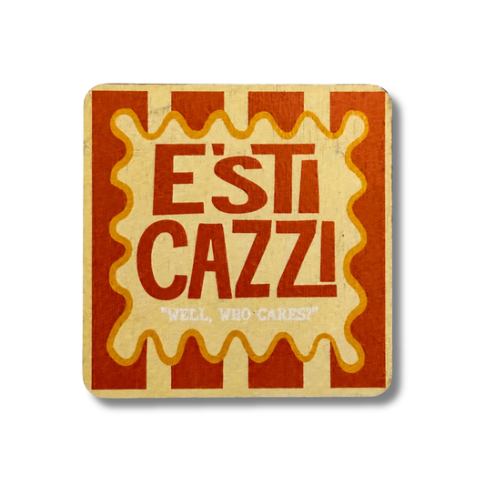 Esticazzi calamita