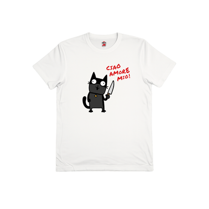 Ciao amore mio t-shirt