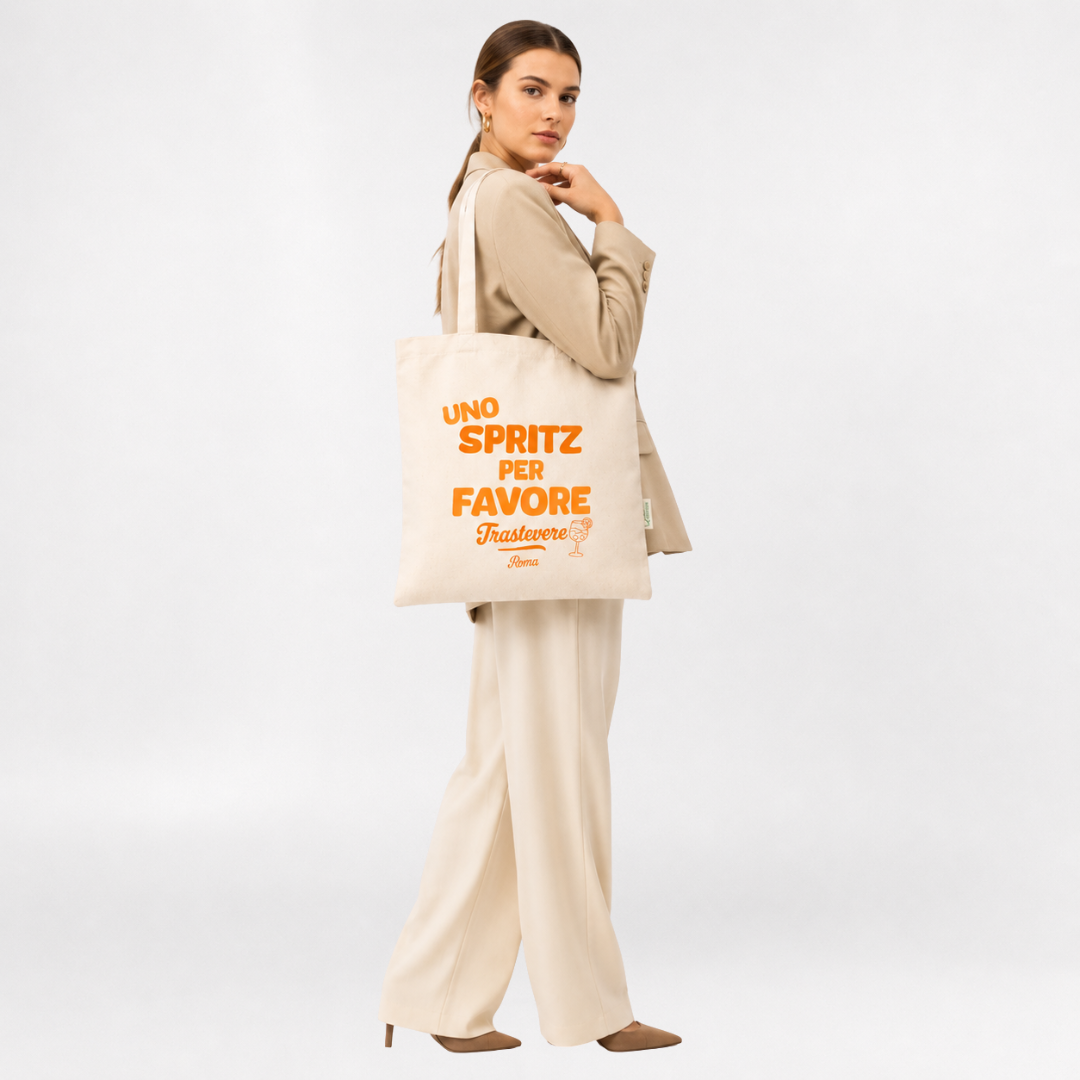 Uno spritz per favore tote bag