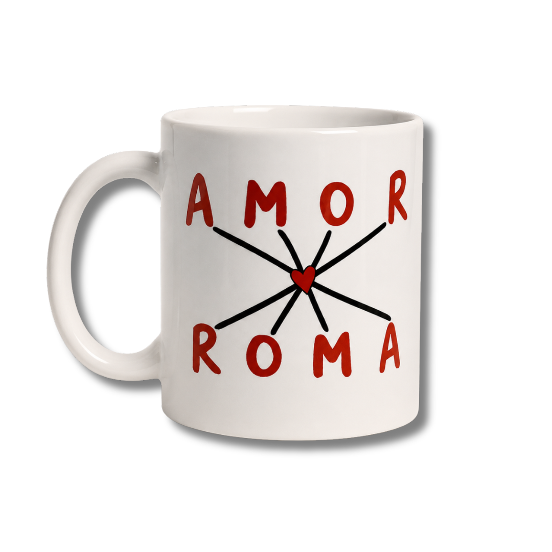 Amor Roma tazza