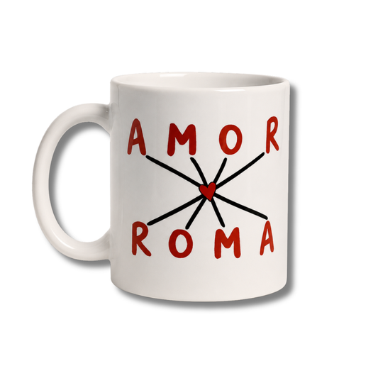 Amor Roma tazza