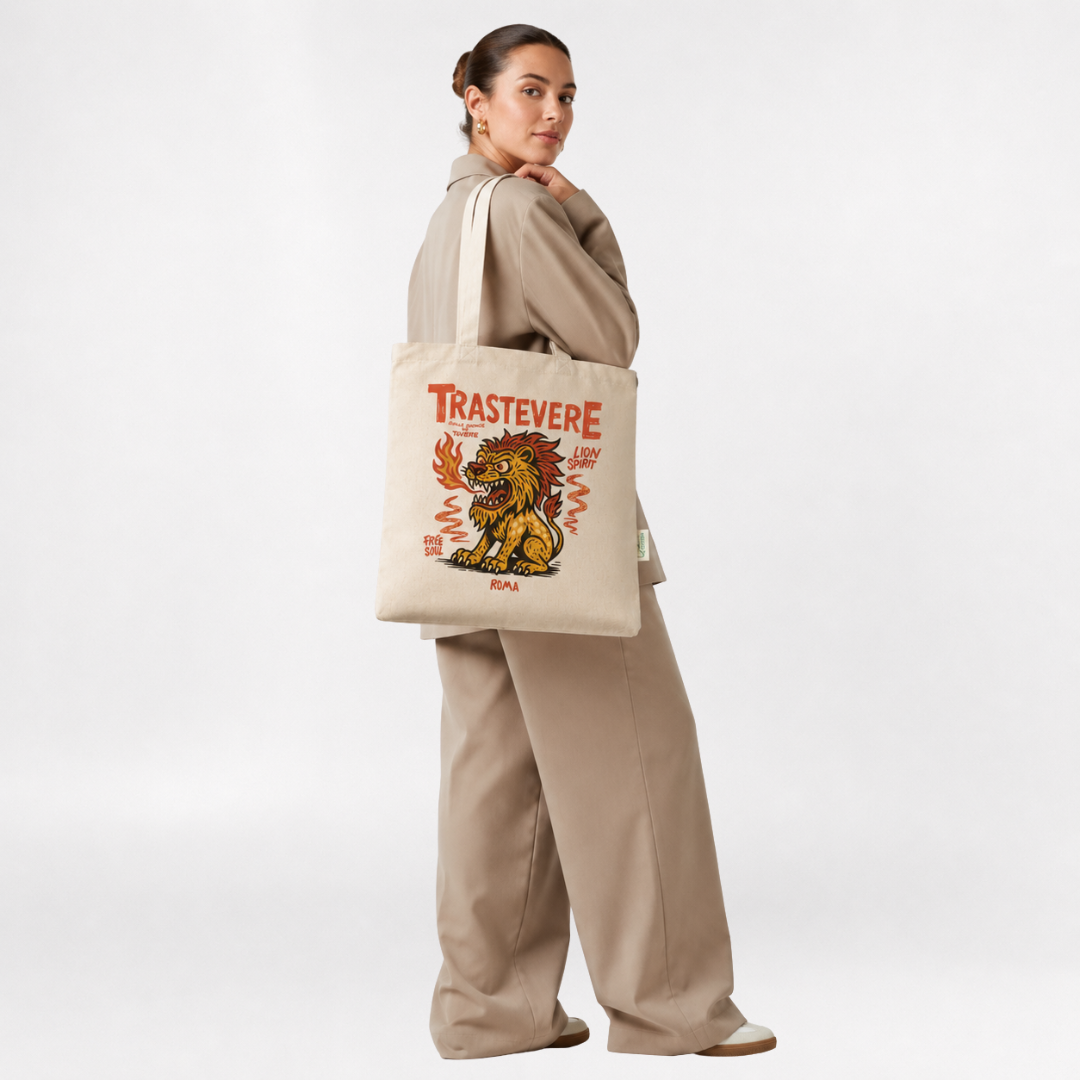 Trastevere tote bag
