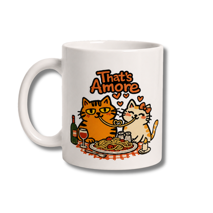 That's amore tazza