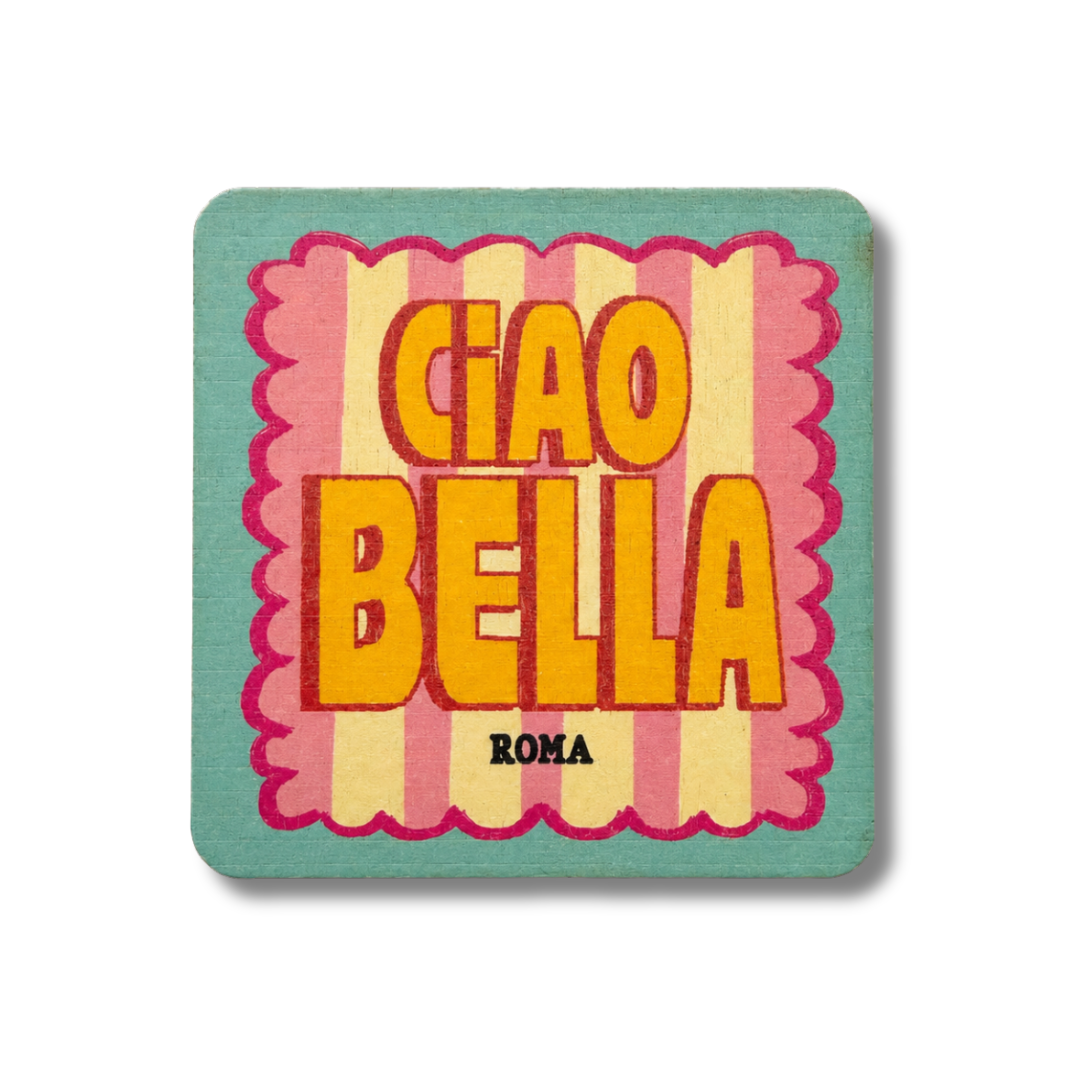 Ciao bella calamita