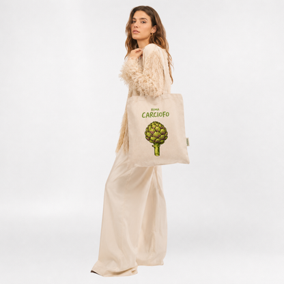 Carciofo tote bag
