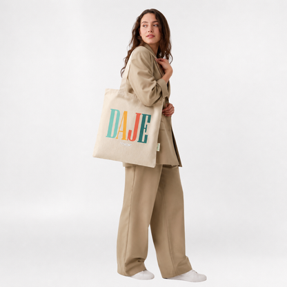 Daje tote bag