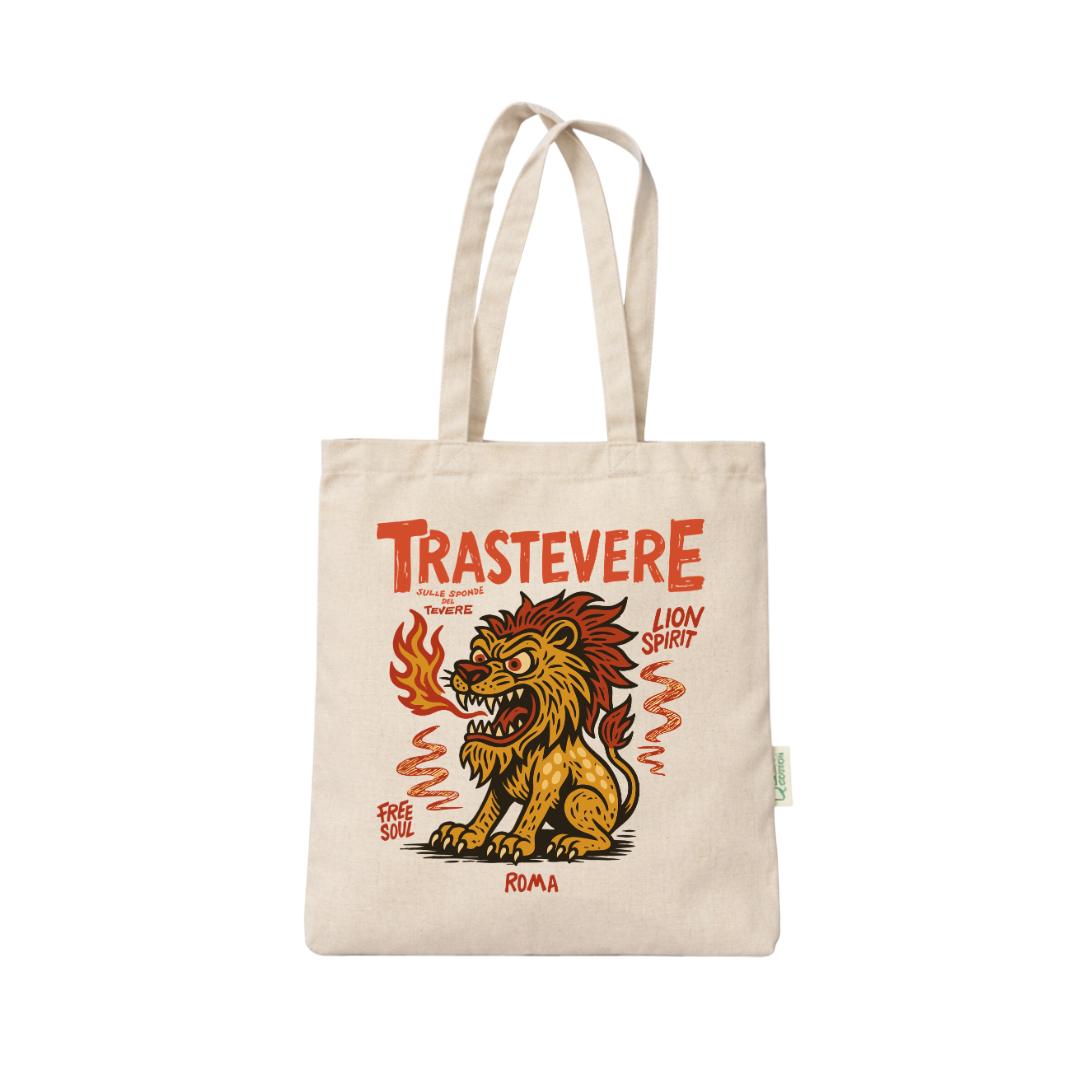 Trastevere tote bag