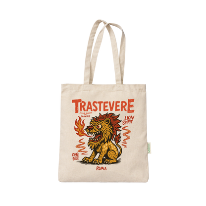 Trastevere tote bag