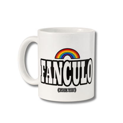 Fanculo tazza