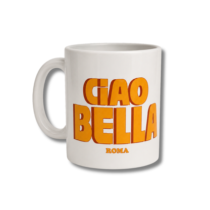 Ciao bella tazza