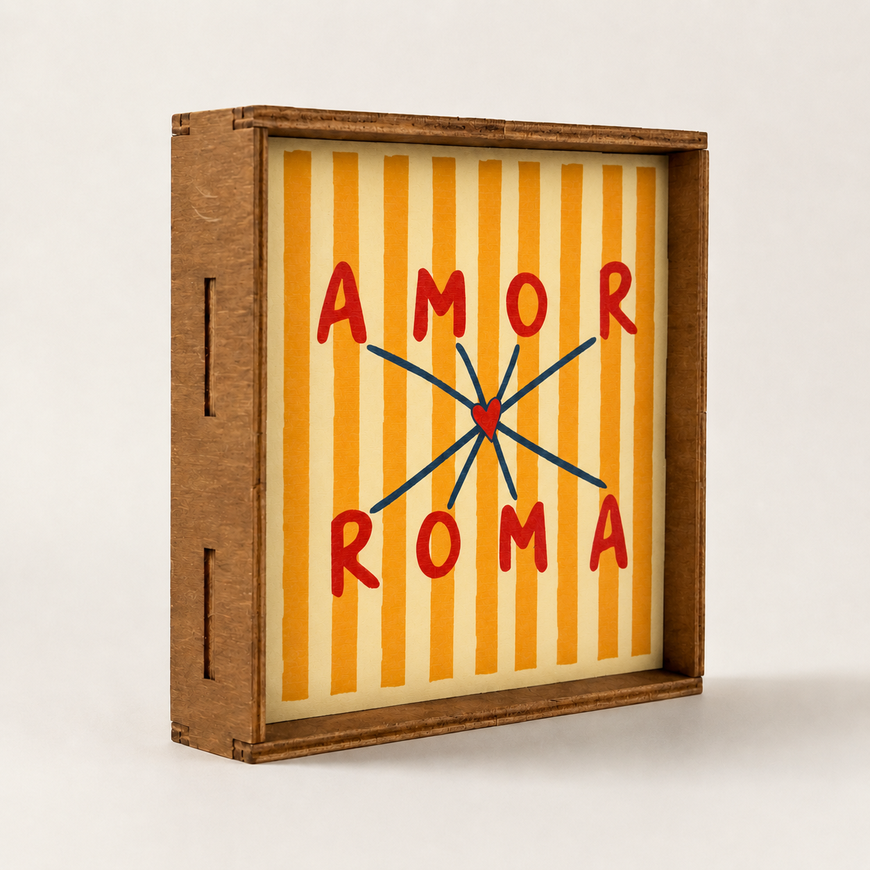 Amor Roma quadretto