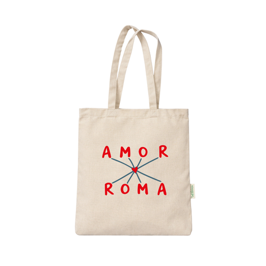 Amor Roma tote bag