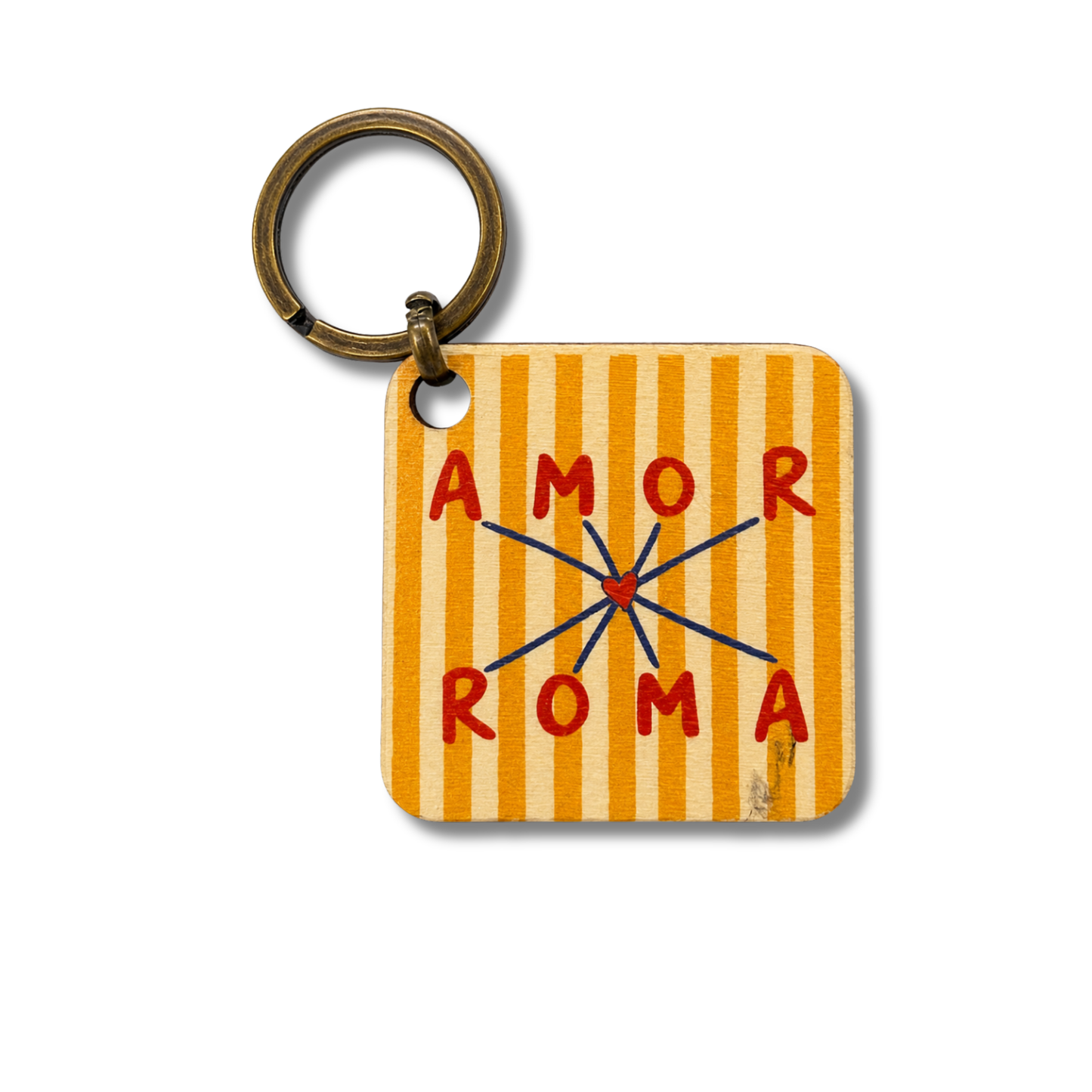 Amor Roma portachiavi