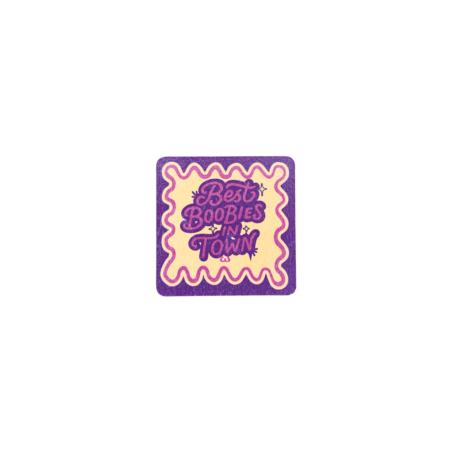 Best boobies in town calamita