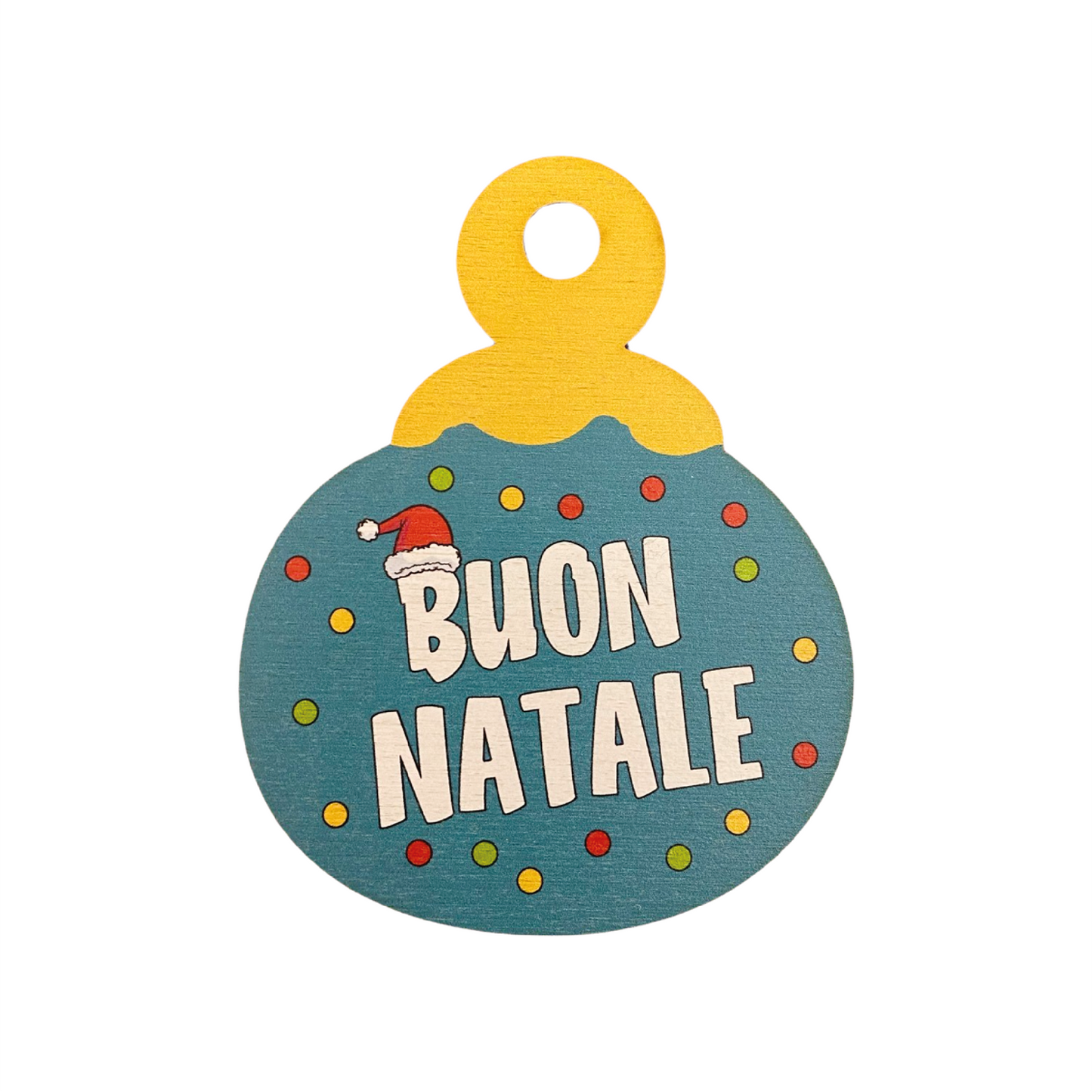 BUON NATALE