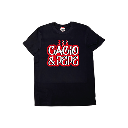 CACIO E PEPE T-SHIRT
