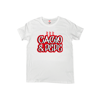 CACIO E PEPE T-SHIRT