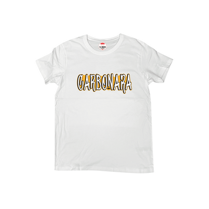 CARBONARA T-SHIRT