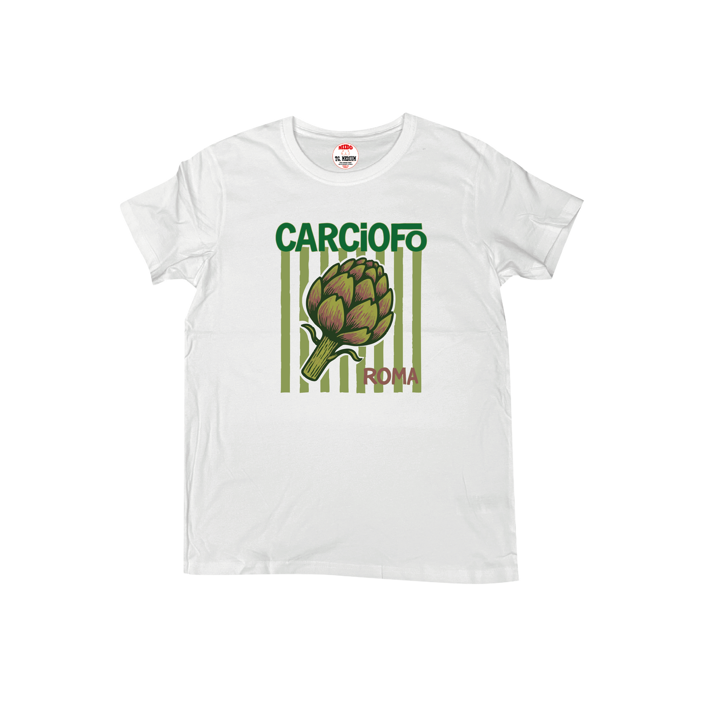 CARCIOFO T-SHIRT