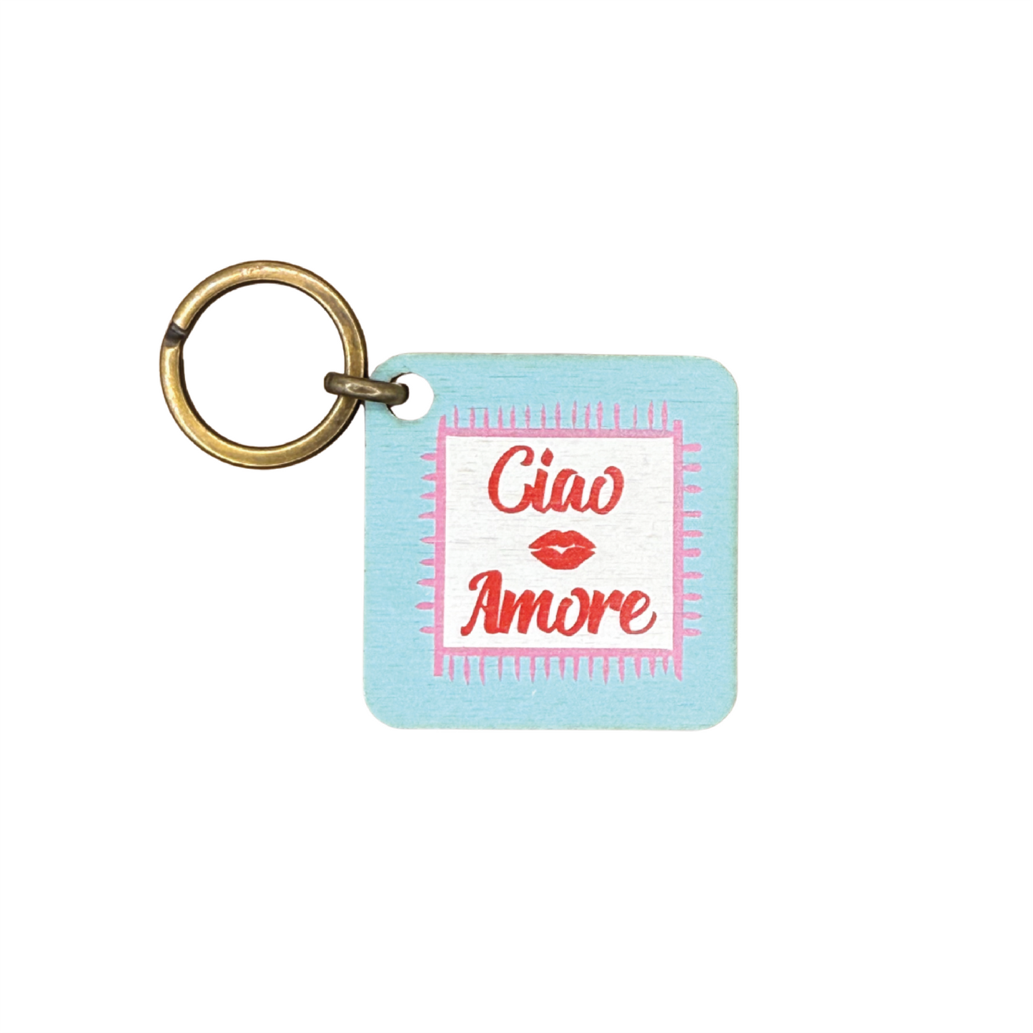 CIAO AMORE PORTACHIAVI