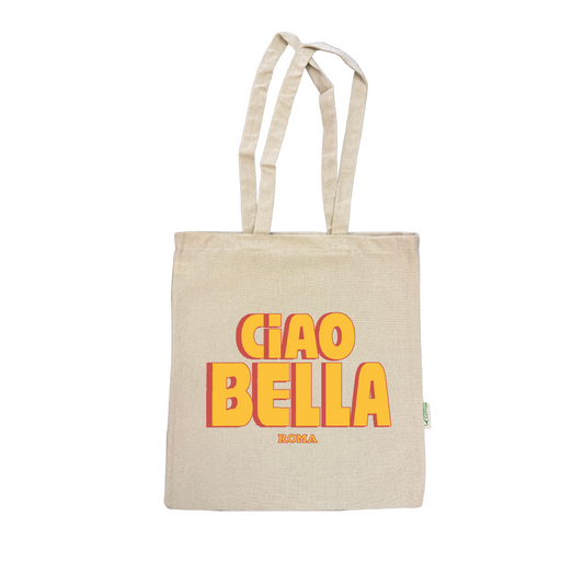 CIAO BELLA TOTE BAG