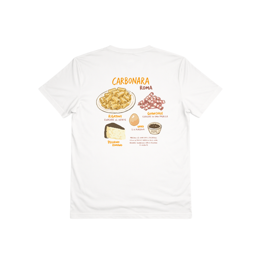 Carbonara t-shirt