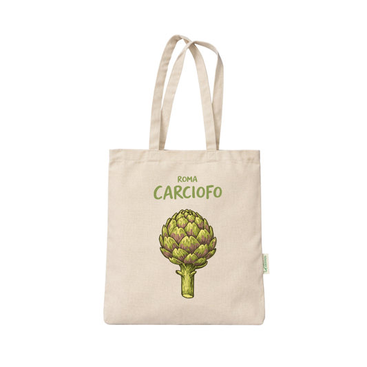 Carciofo tote bag