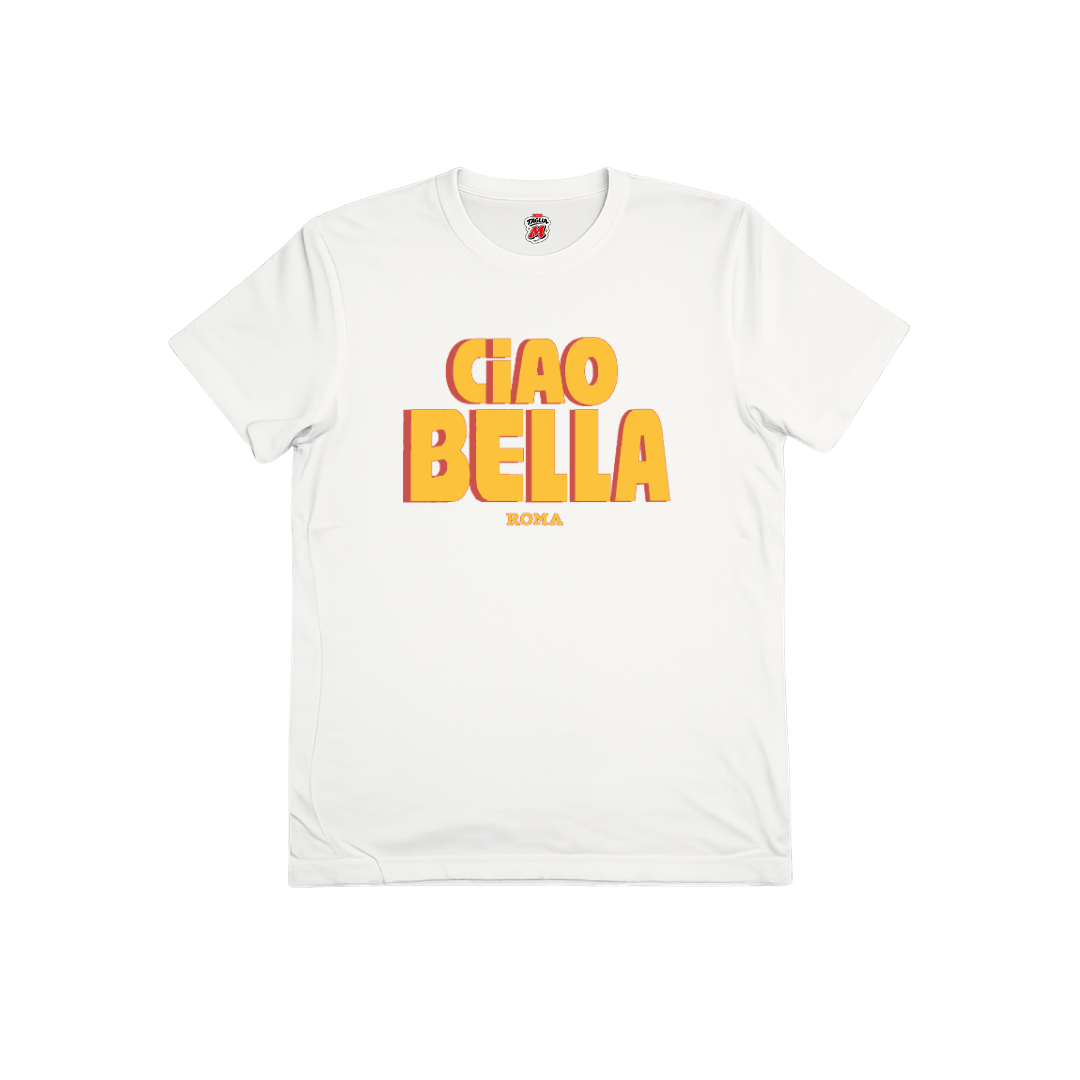 Ciao bella t-shirt