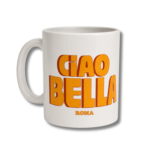 Ciao bella tazza