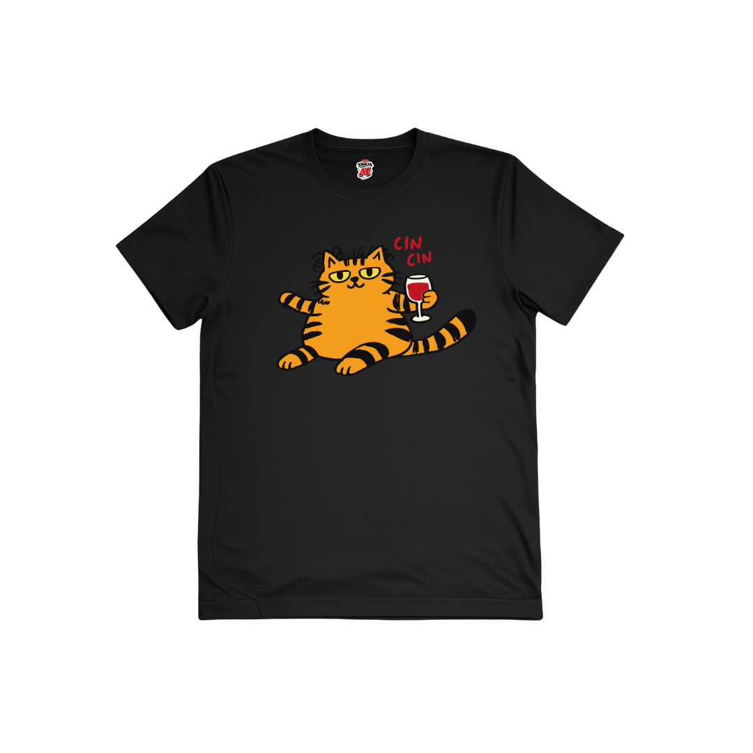 Cin cin t-shirt