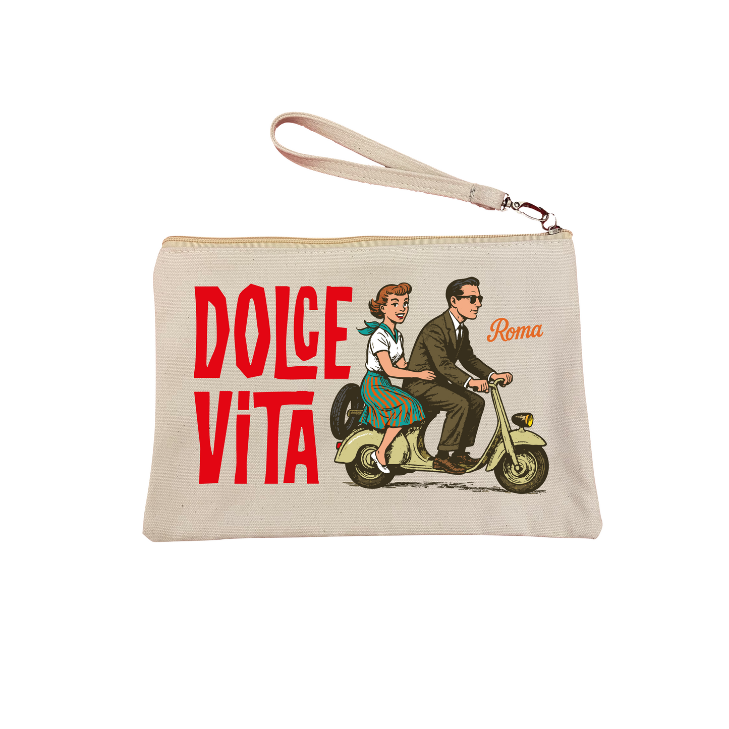 Dolce vita Roma pochette