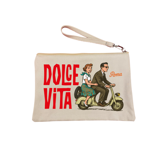 Dolce vita Roma pochette