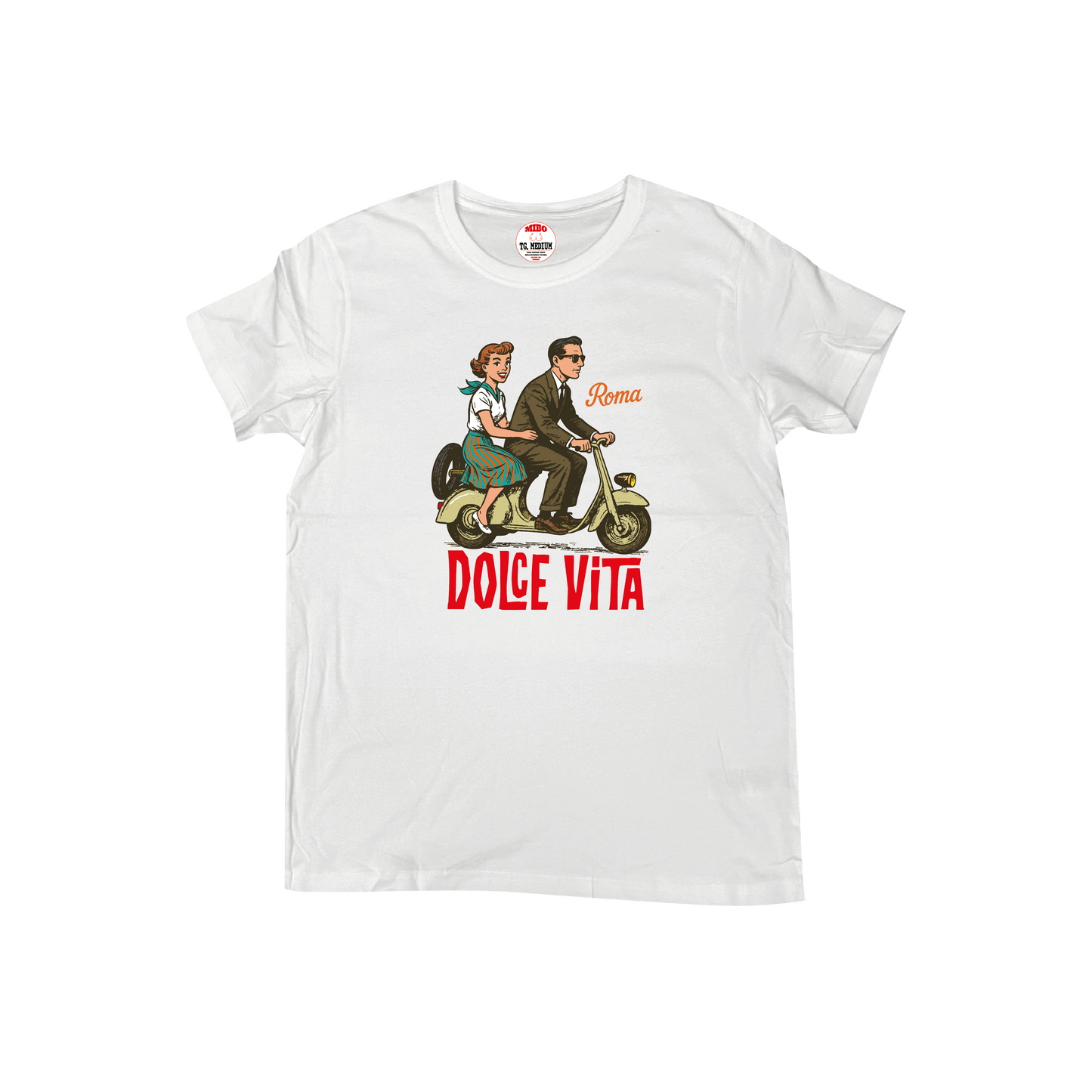 Dolce vita Roma t-shirt