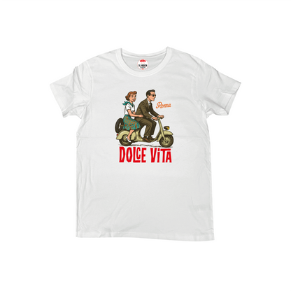 Dolce vita Roma t-shirt