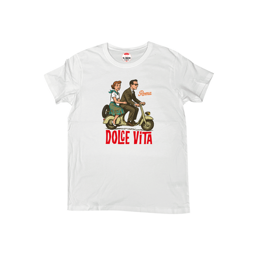 DOLCE VITA ROMA T-SHIRT