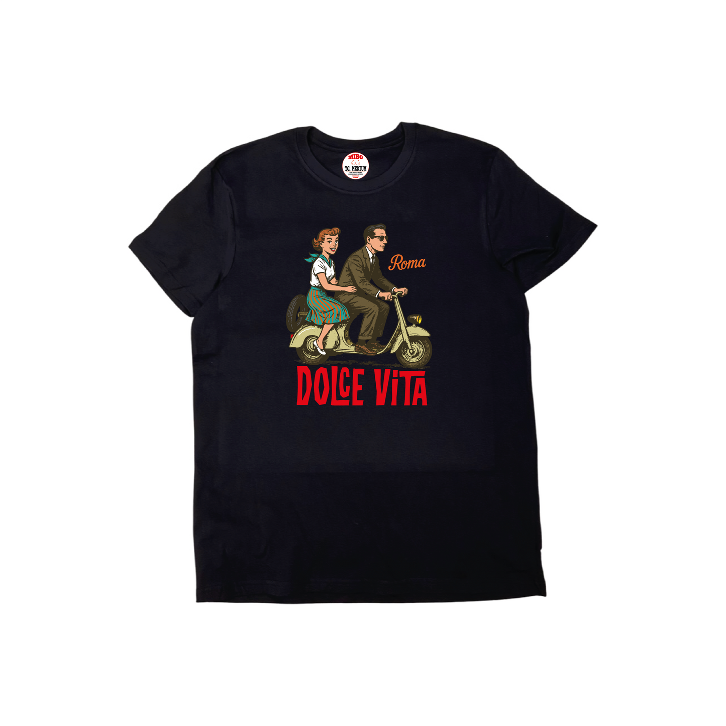 Dolce vita Roma t-shirt