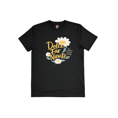Dolce far niente t-shirt