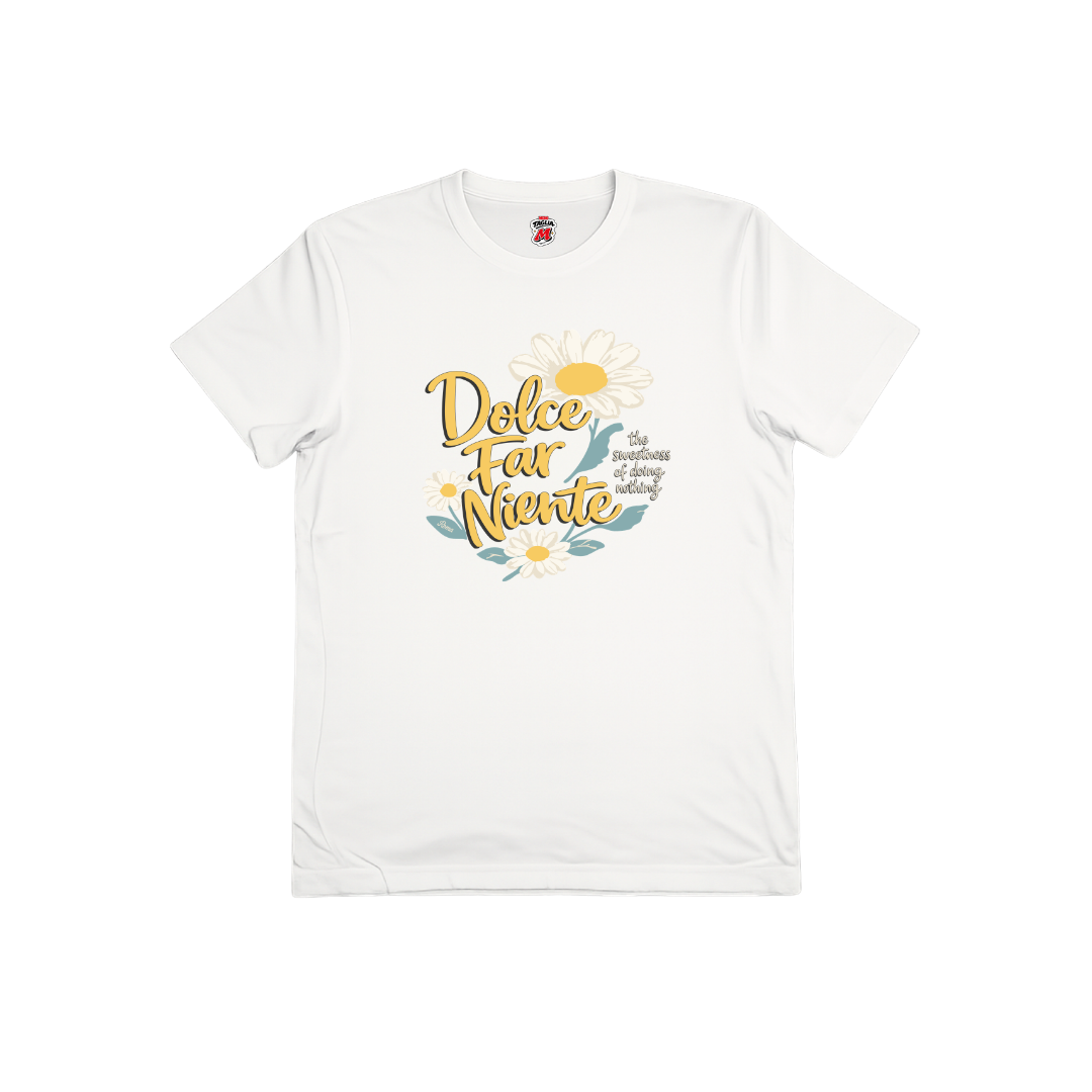 Dolce far niente t-shirt